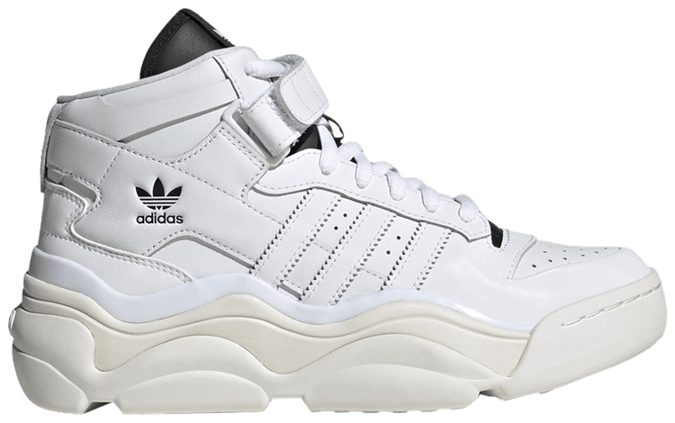 Adidas Wmns Forum Millencon White Black