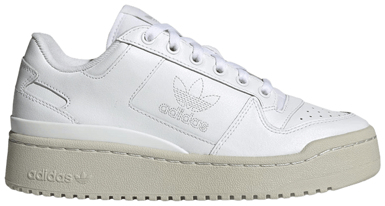 Adidas Wmns Forum Bold White Grey