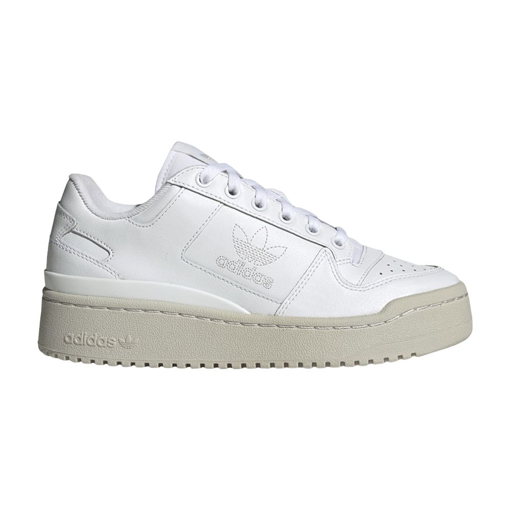Wmns Forum Bold 'White Grey' - HQ6954