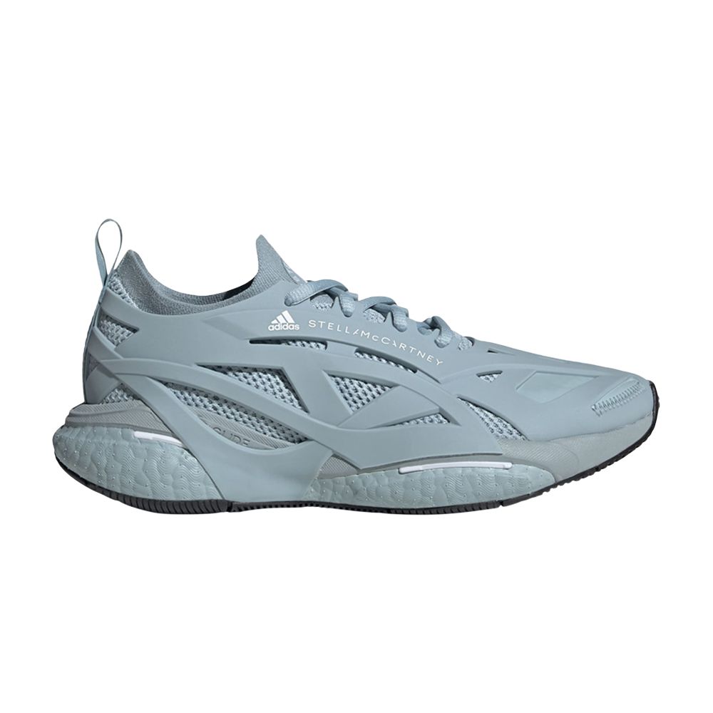 Pre-owned Adidas Originals Stella Mccartney X Wmns Solarglide 'ash Grey'