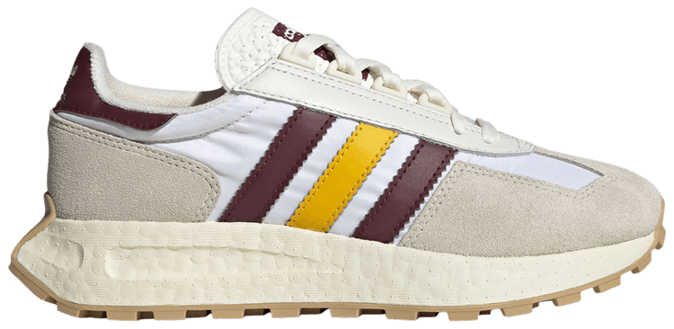 Adidas Wmns Retropy E5 Aluminium Shadow Red