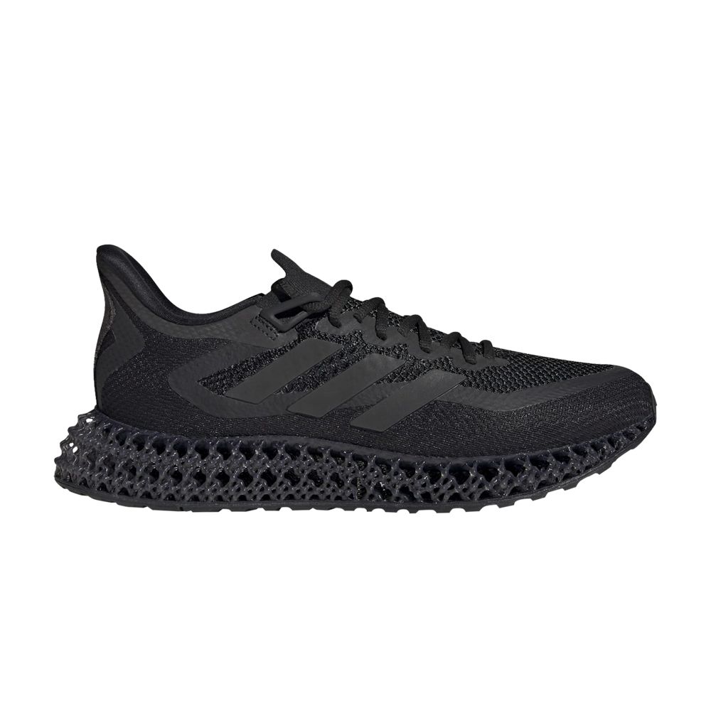 ADIDAS ORIGINALS 4DFWD 'TRIPLE BLACK'