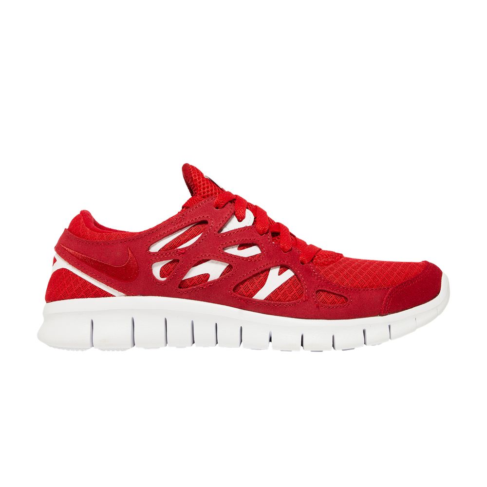 Nike Free Run 2 'University Red' | Men's Size 9.5