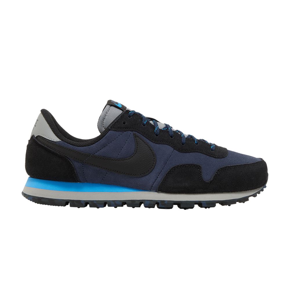 Nike Air Pegasus 83 Premium 'Black Navy' | Blue | Men's Size 11.5 - DX3738-400