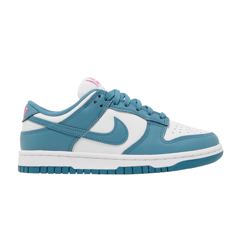 Pre-owned Nike Wmns Dunk Low 'noise Aqua' In Teal