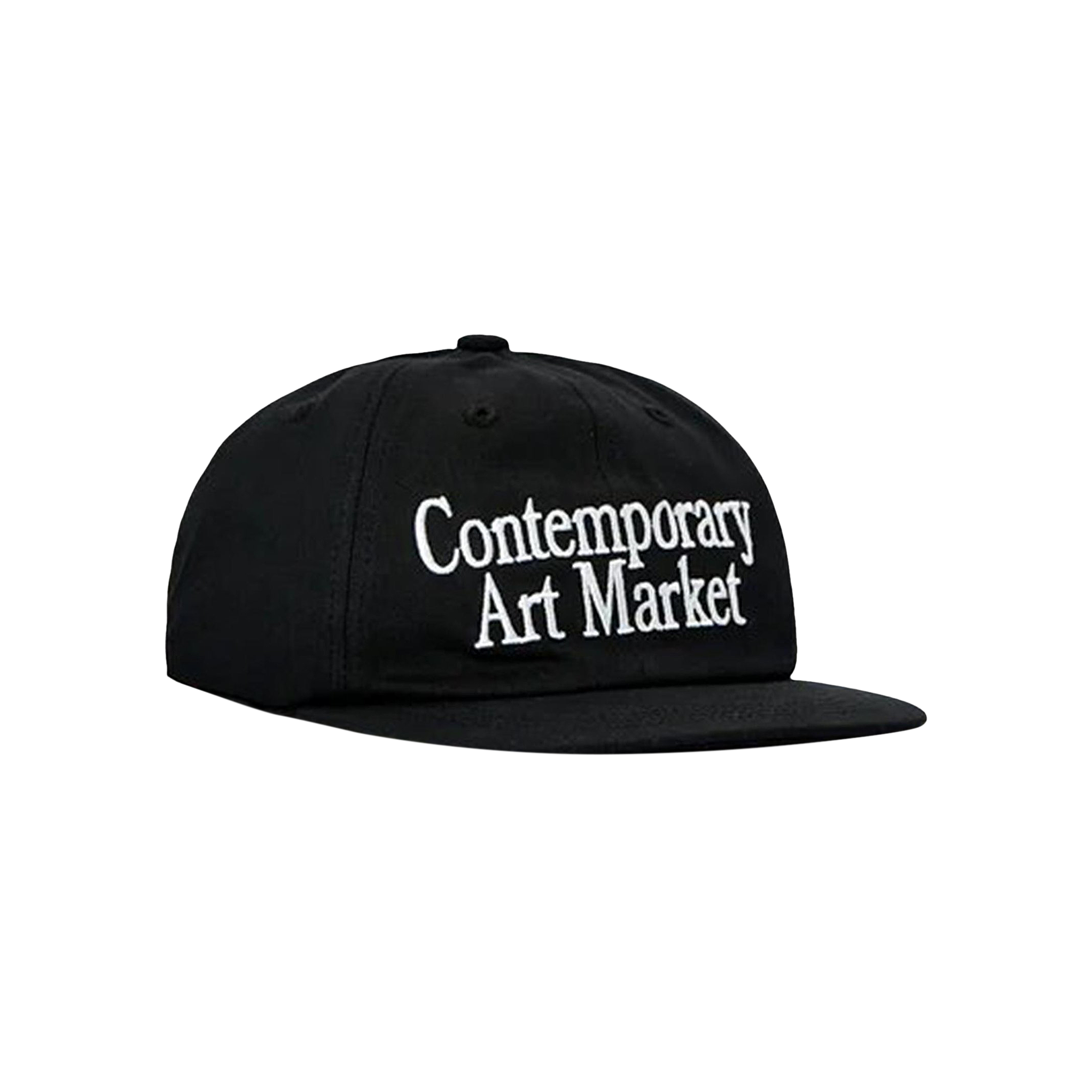 Pre-owned Market Art  Dad Hat 'black'