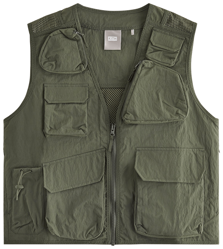 Buy Kith vests : New & Pre-Owned | GOAT