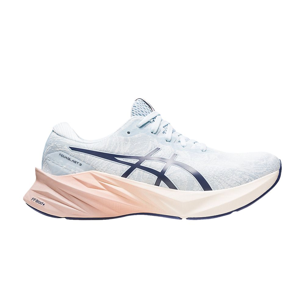 Asics Wmns Novablast 3 'Nagino' | Blue | Women's Size 5.5 - 1012B492-400