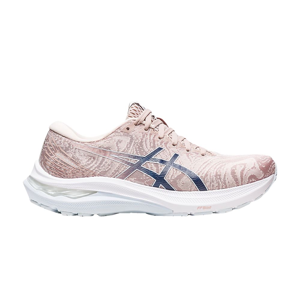 Pre-owned Asics Wmns Gt 2000 11 'nagino' In Cream