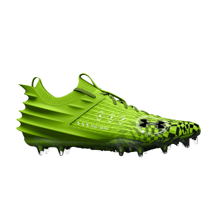 Buy Blur Smoke 2.0 MC LE AA 'Lime Surge' - 3026333 300 | GOAT
