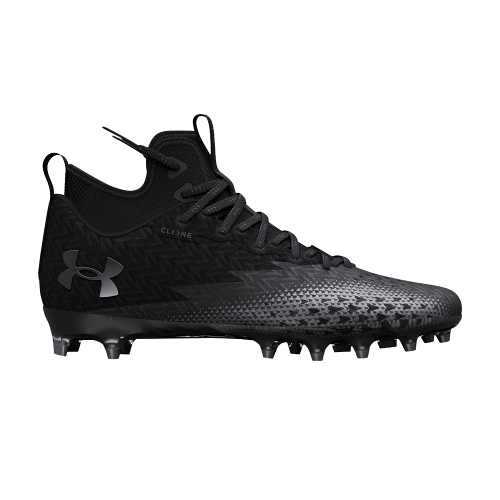 UA SPOTLIGHT CLONE 3.0 アメフト スパイク 31 UA SPOTLIGHT CLONE 3.0 MC