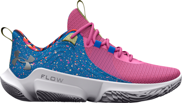 Flow FUTR X 2 LE 'Carnival - Pink Edge'