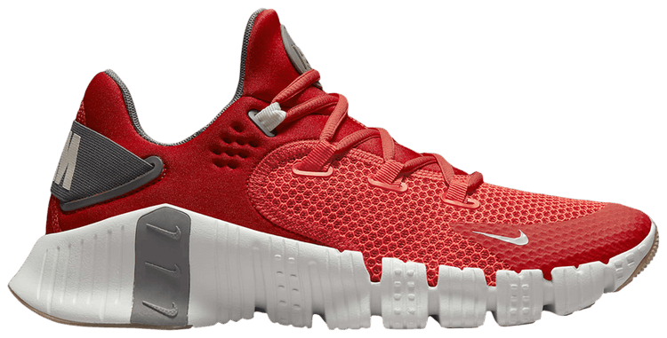 Nike metcon outlet 4 crimson