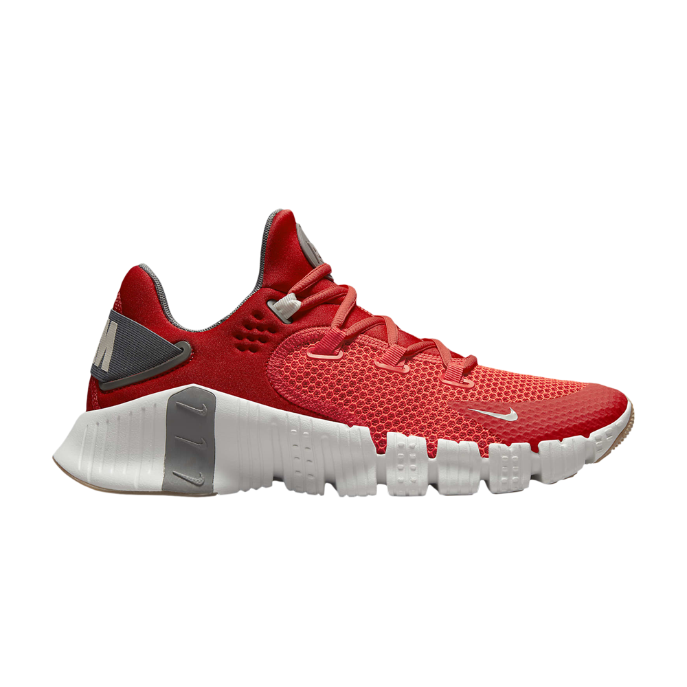 Pre-owned Nike Free Metcon 4 'light Crimson' In Red