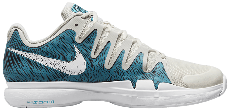 recursos humanos incluir diente Buy Zoom Vapor 9.5 Tour Premium 'Southern California Murals' - DV2958 001 -  Blue | GOAT