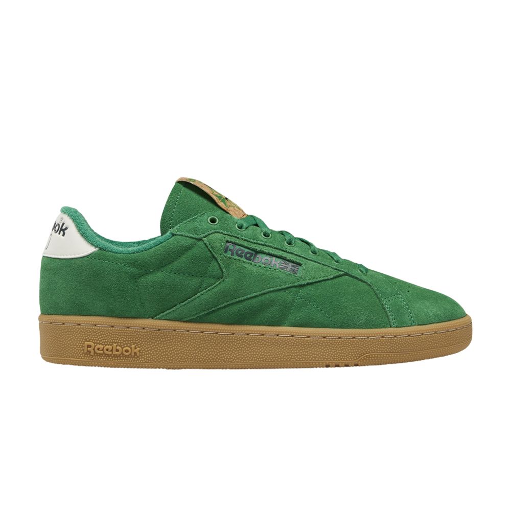 Reebok Club C 85 Grounds 'Dart Board - Glen Green' | Men's Size 7.5