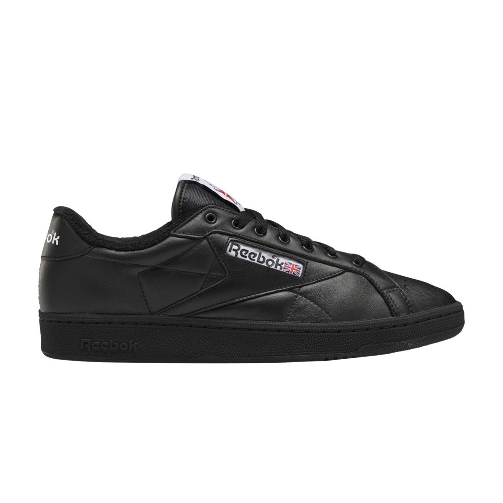 REEBOK CLUB C 85 GROUNDS 'BLACK'