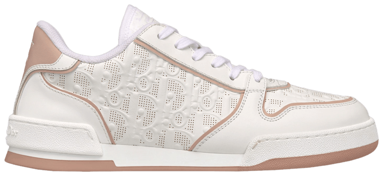 Dior|SNEAKERS (KCK366LOM 76W) Buy Dior Wmns One Sneaker 'Dior Oblique - White Nude