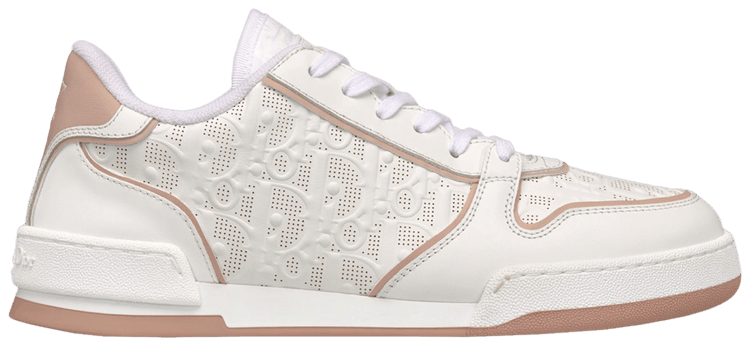 Dior Wmns One Sneaker 'Dior Oblique - White Nude'