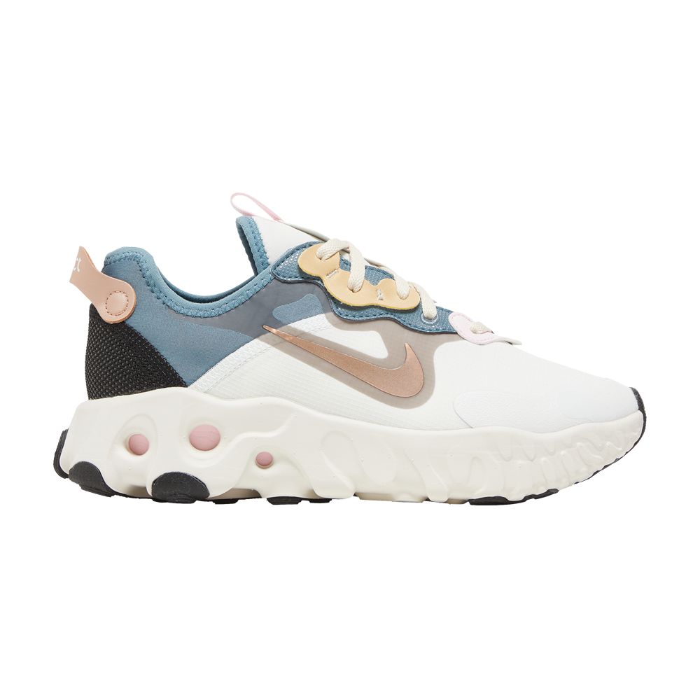 Nike Wmns React Art3mis 'Blue Arctic Pink' | White | Women's Size 7.5