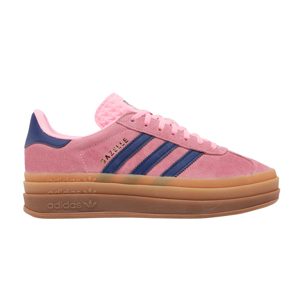 adidas Wmns Gazelle Bold 'Pink Glow Gum' | Women's Size 8.5