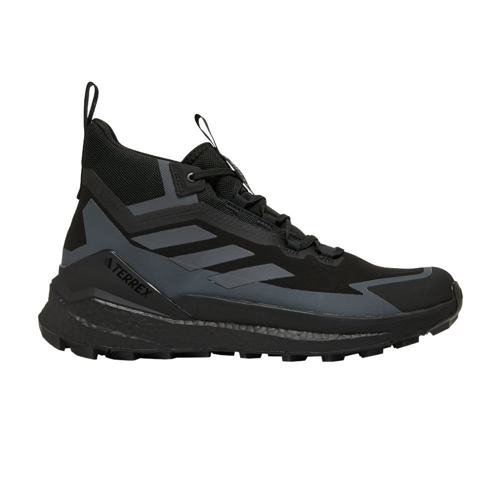 ADIDAS ORIGINALS TERREX FREE HIKER GORE-TEX 2 'BLACK GREY'