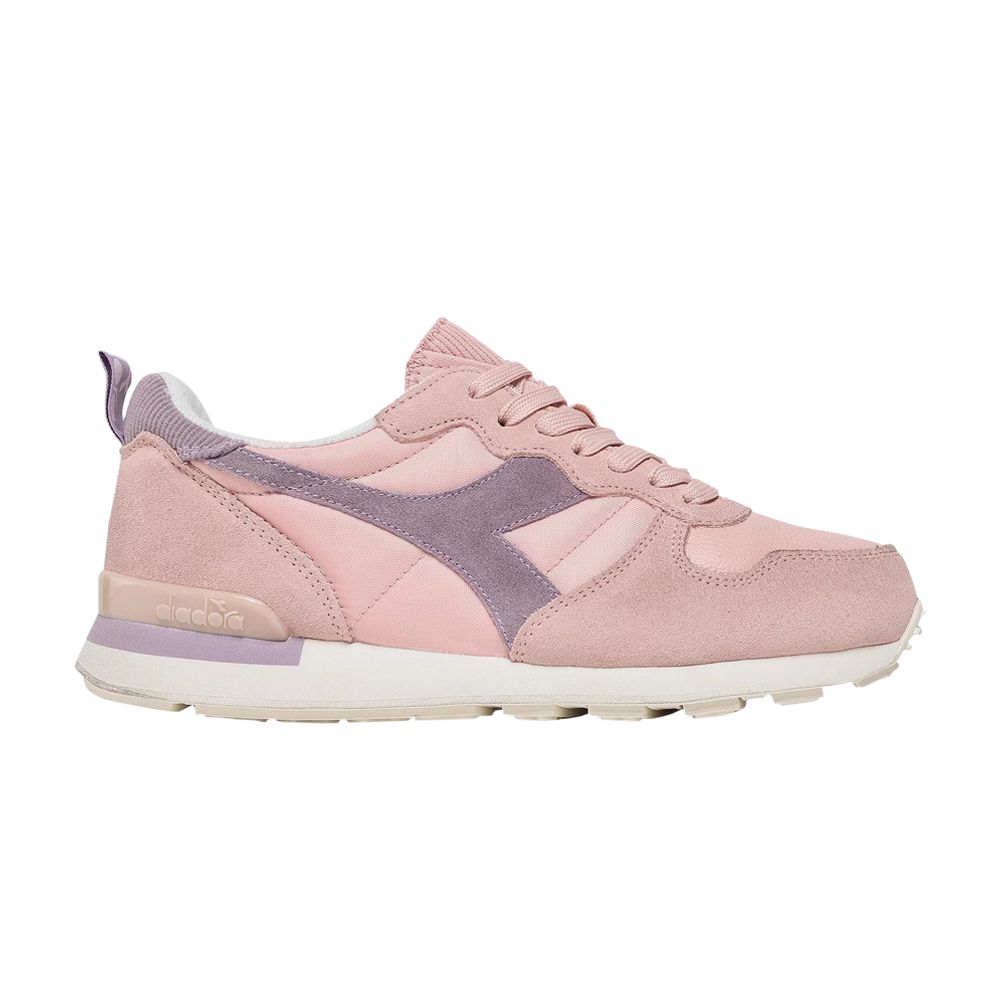 Pre-owned Diadora Wmns Camaro Icona 'evening Sand Nirvana' | Pink | Women's Size 10