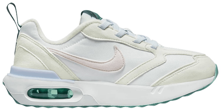 Nike Air Max Dawn PS Summit White Teal