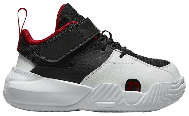 Air Jordan Stay Loyal 2 TD Black White Gym Red