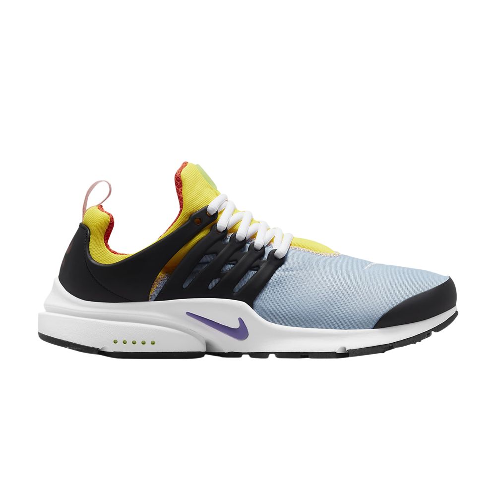 Nike Air Presto 'Cobalt Bliss Yellow' | Blue | Men's Size 7