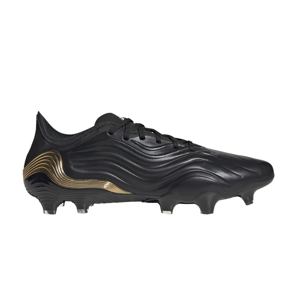 adidas Copa Sense.1 SG 'Black Gold Metallic' | Men's Size 8