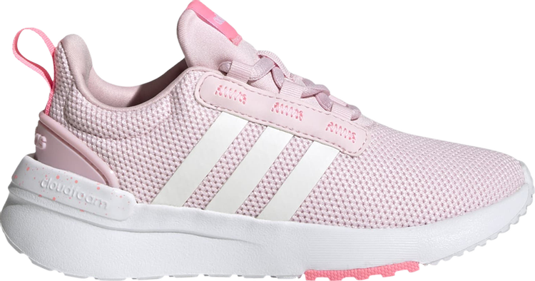 Racer TR21 Big Kid 'Clear Pink'