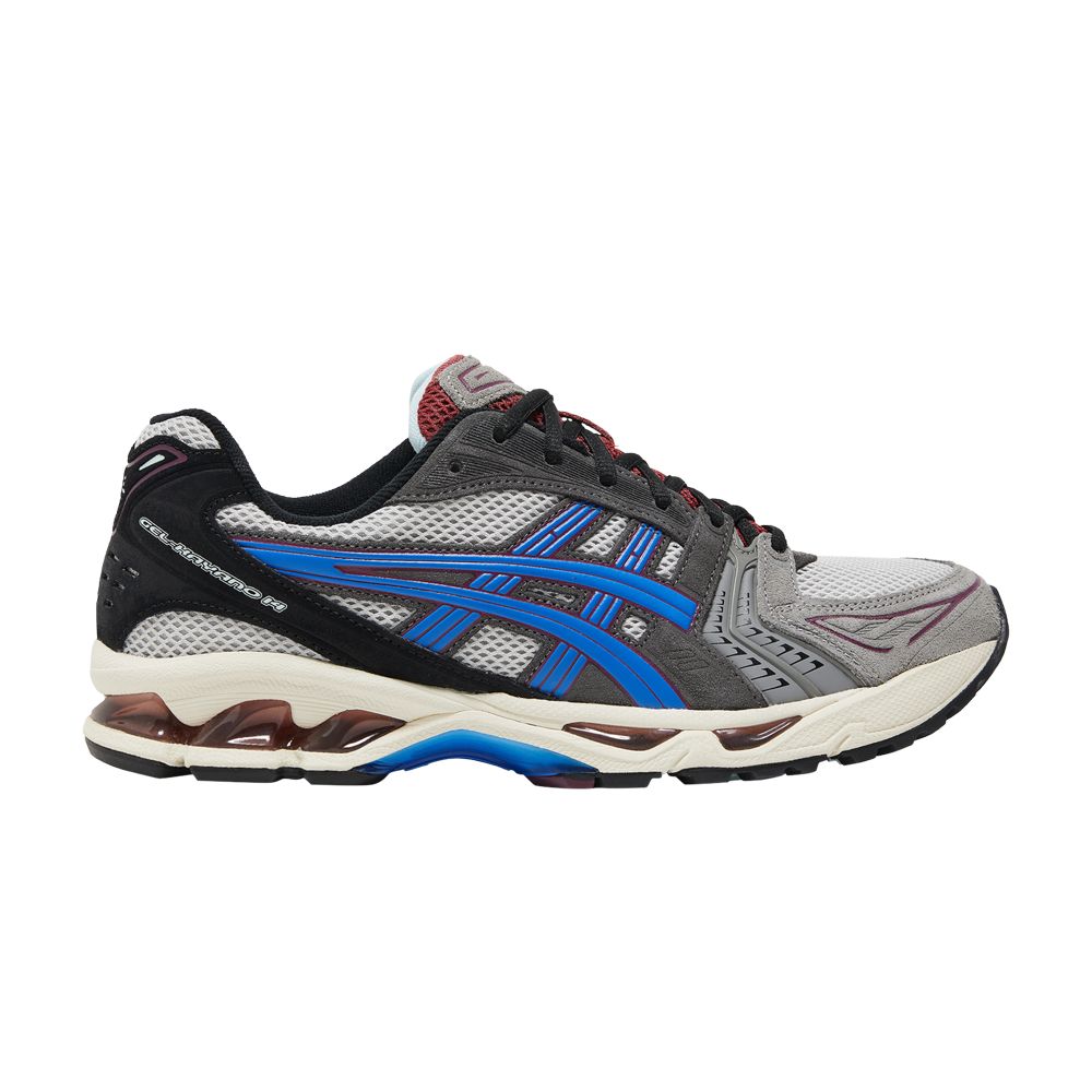 Pre-owned Asics Gel Kayano 14 'oyster Grey Illusion Blue'