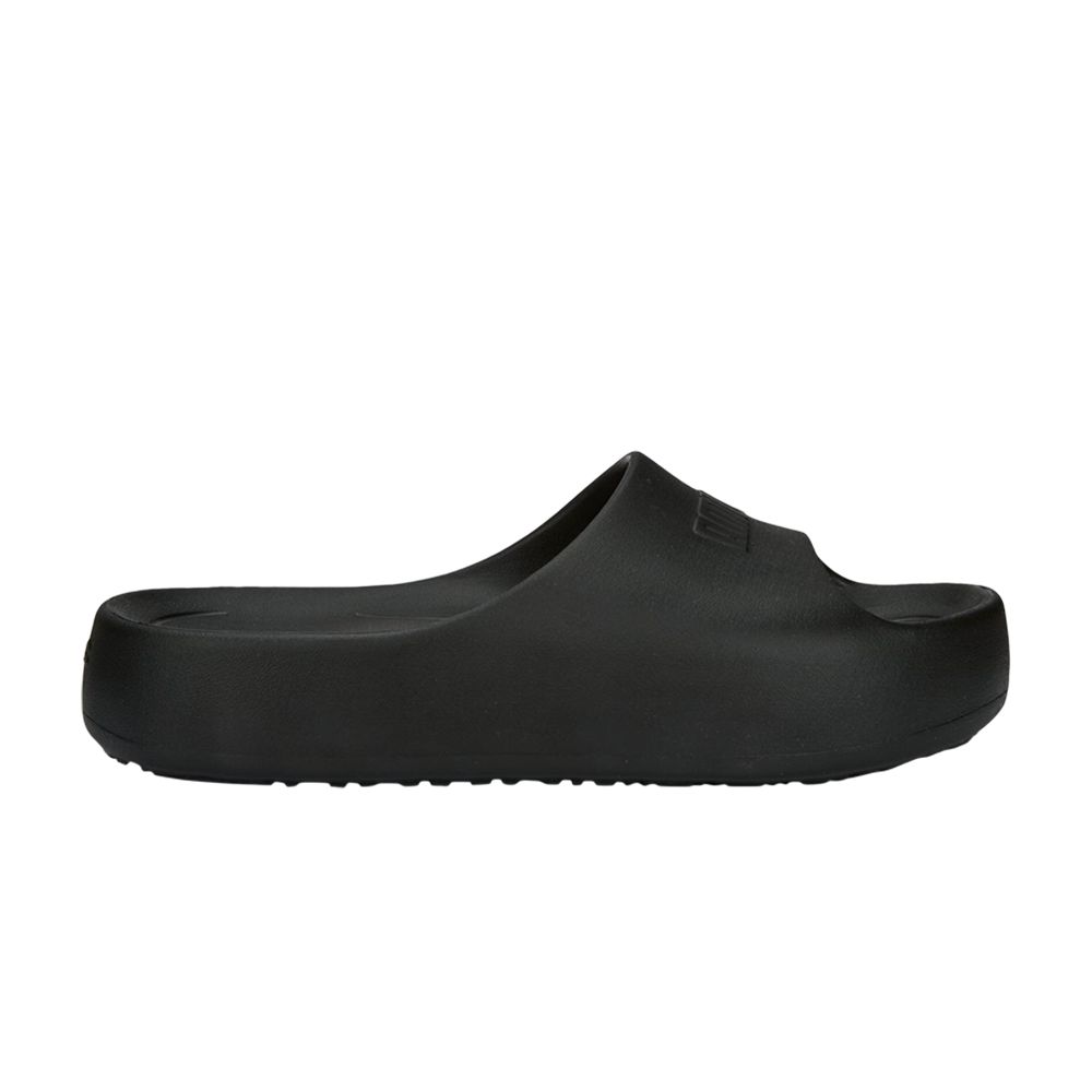 Wmns Shibusa Slide 'Triple Black' - 389082-01