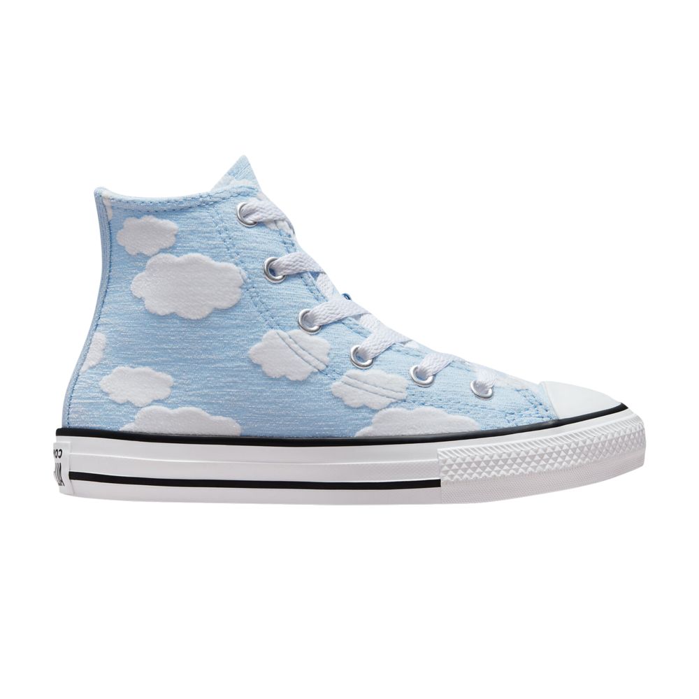 Chuck Taylor All Star High GS 'Clouds' - A02924F