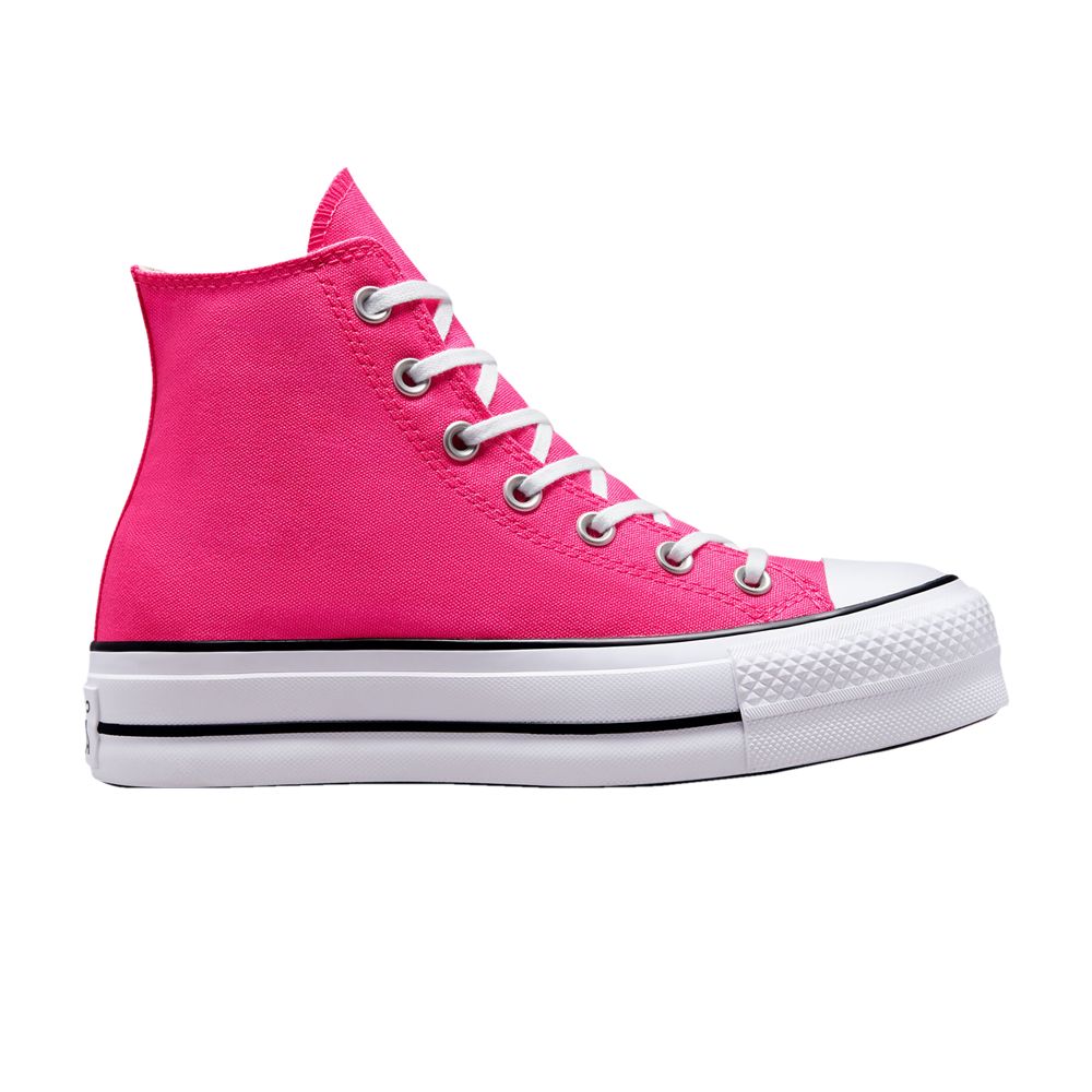 Wmns Chuck Taylor All Star Lift Platform High 'Astral Pink' - A05663F
