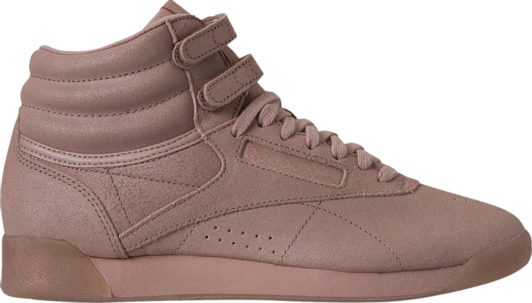 Face Stockholm x Wmns Freestyle High 'Bare Beige'