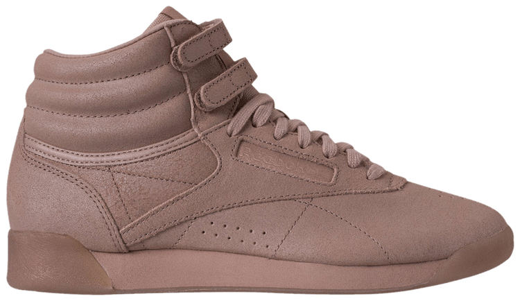 Face Stockholm x Reebok Wmns Freestyle High Bare Beige