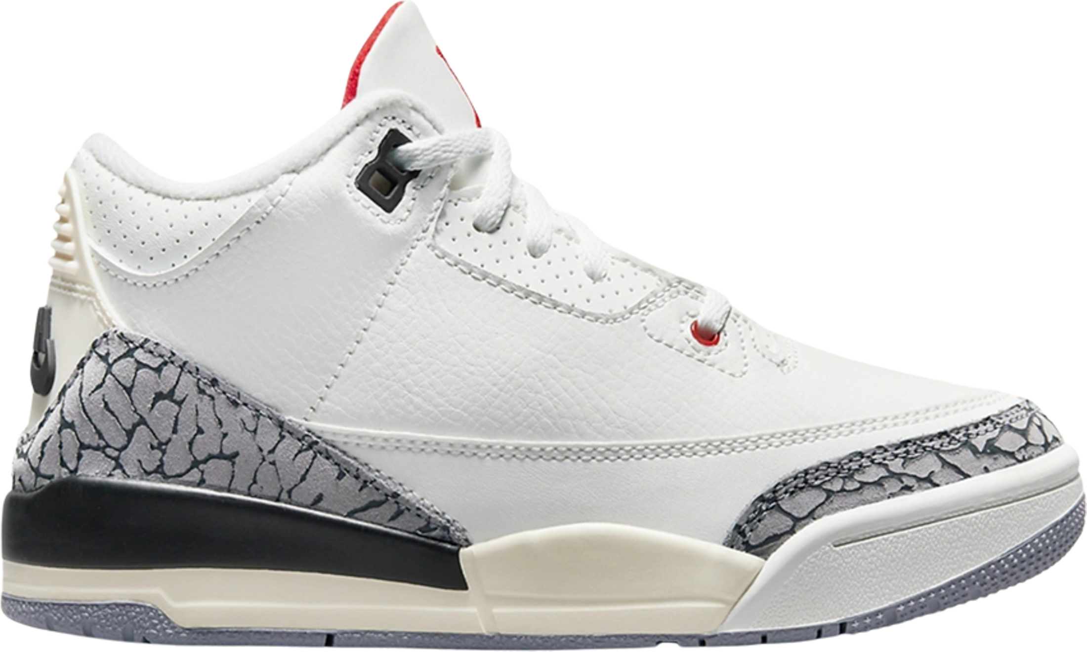 Buy Air Jordan 3 Retro PS 'White Cement Reimagined' DM0966 100 GOAT