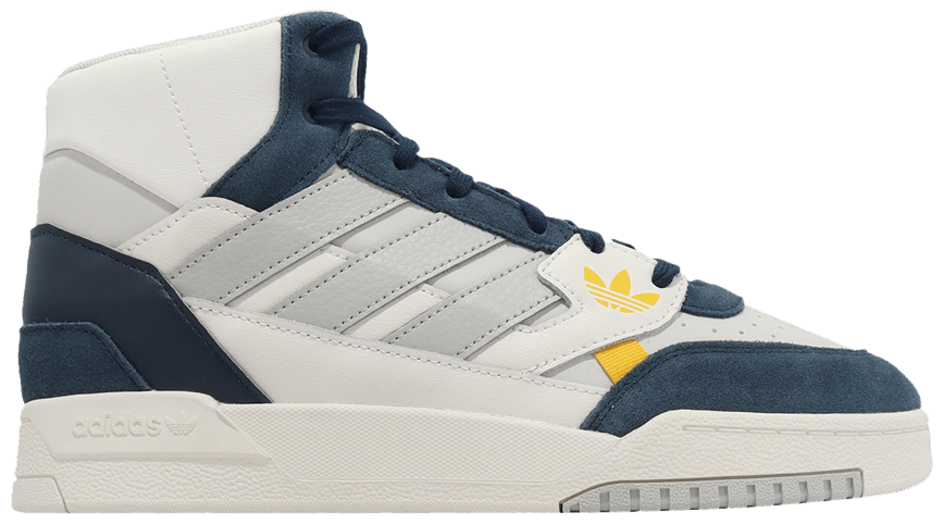 Buy Adidas Drop Step SE 'Navy Off White' - FZ5702 | GOAT