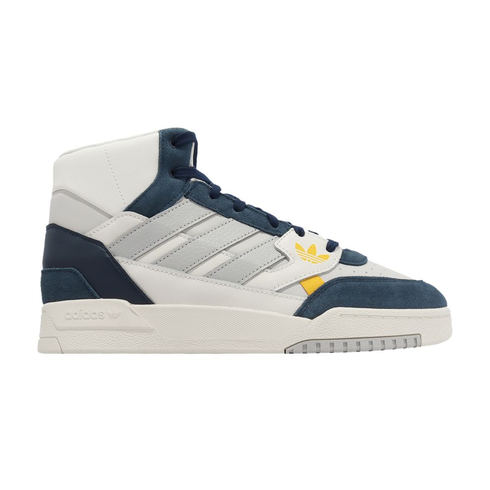 ADIDAS ORIGINALS DROP STEP SE 'NAVY OFF WHITE'