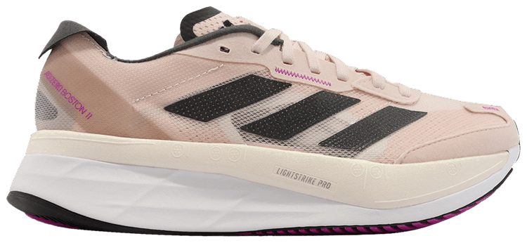 Adidas Wmns Adizero Boston 11 Wonder Quartz