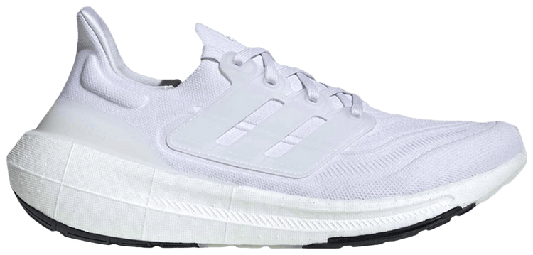 Size 6.0 UltraBoost Light Triple White Sample