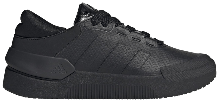 Adidas Wmns Court Funk Black Snakeskin