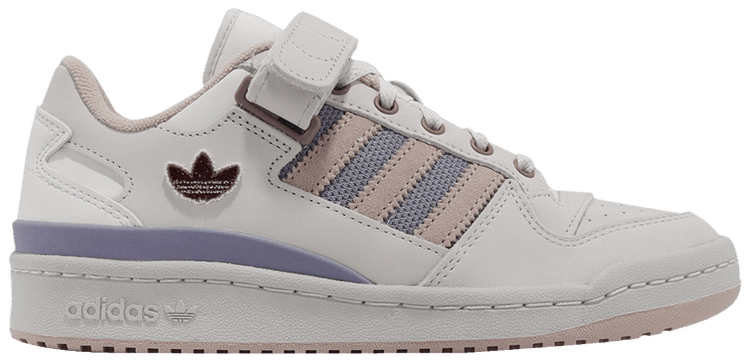 Adidas Wmns Forum Low White Wonder Taupe