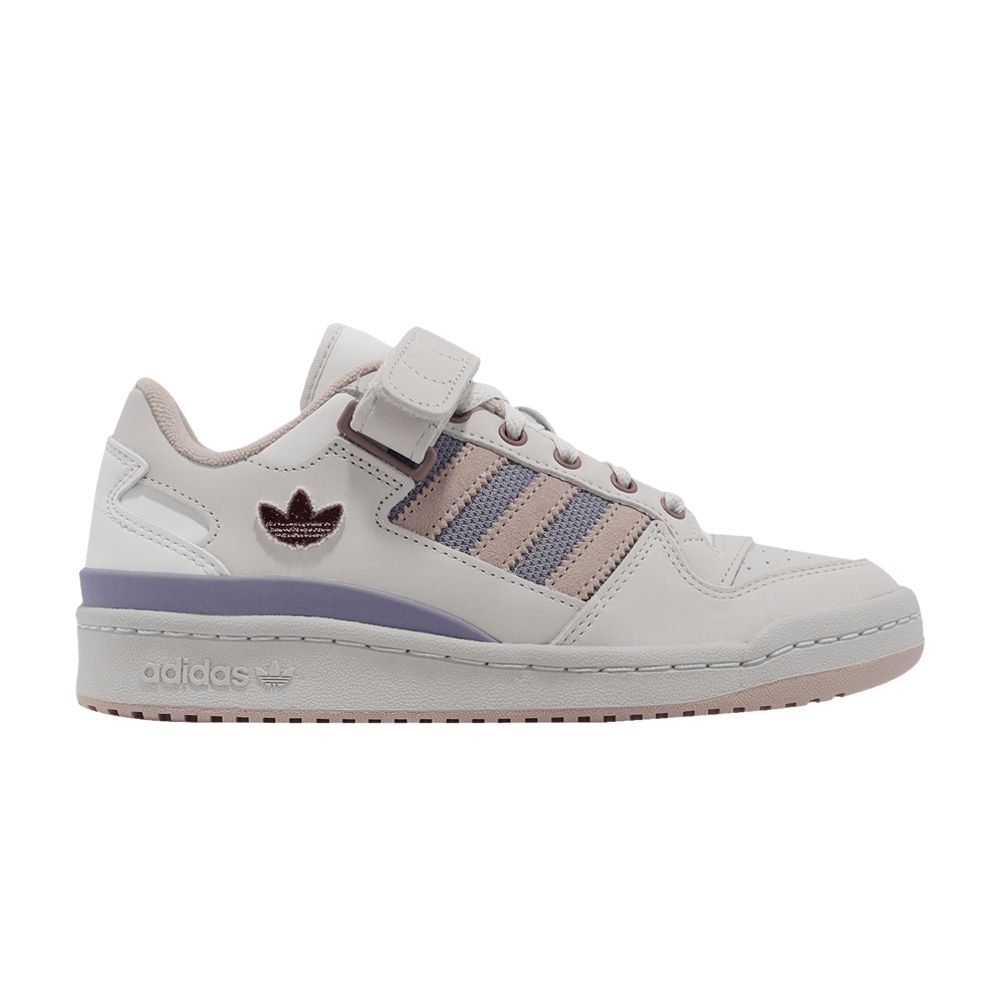 adidas Wmns Forum Low 'White Wonder Taupe' | Women's Size 7