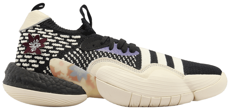 Adidas yung flower shoes new arrivals