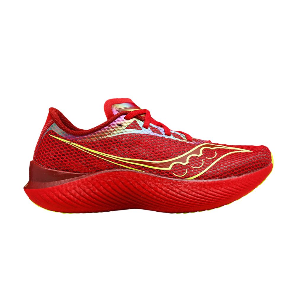 Saucony Endorphin Pro 3 'Red Poppy' | Men's Size 12