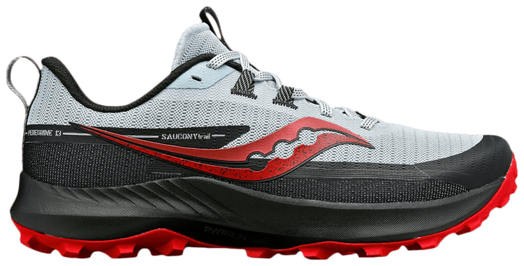 Saucony Peregrine 13 Vapor Poppy