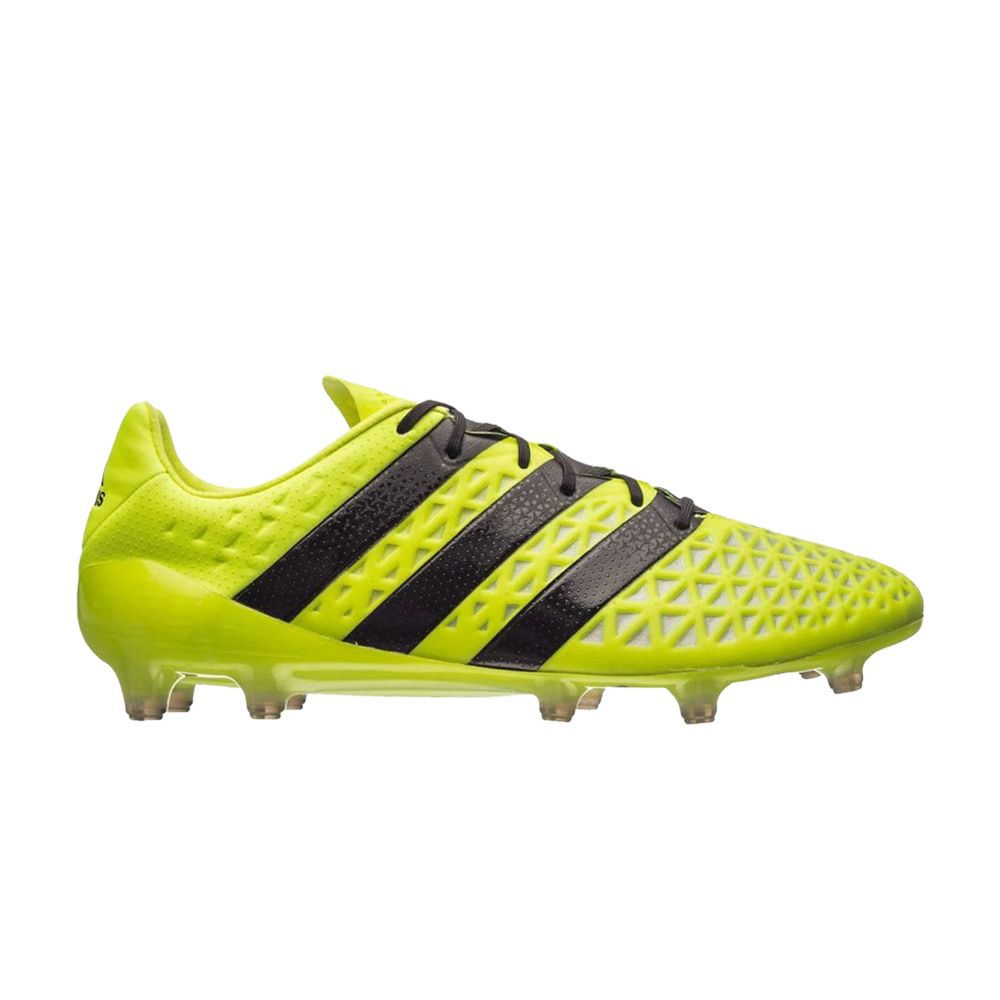 adidas Ace 16.1 FG 'Speed of Light' | Yellow | Men's Size 10 - S79663